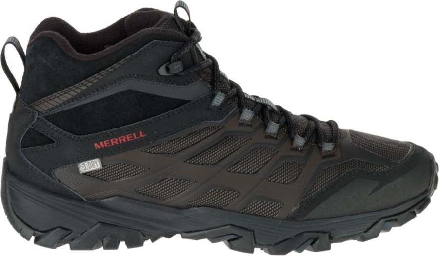 moab_hombre_fst_ice_thermo_negro_merrell.jpg Moab Hombre Fst Ice+ Thermo Negro Merrell - Imagen 1