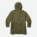 Parka Mujer Merrell Skyliner Wind Verde Oliva Polvorienta - Imagen 2