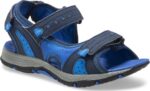Sandalia Merrell Panther 2.0 Azul Marino Para Niños Grandes - Imagen 2