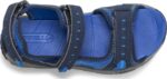 Sandalia Merrell Panther 2.0 Azul Marino Para Niños Grandes - Imagen 5