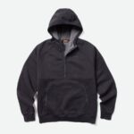 Sudadera Con Capucha Merrell Scout Para Hombre Tinta India - Imagen 6