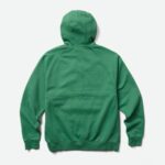 Sudadera Con Capucha Merrell Scout Para Hombre Verde Abundante - Imagen 2