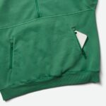 Sudadera Con Capucha Merrell Scout Para Hombre Verde Abundante - Imagen 3