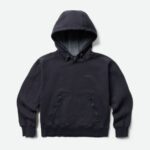 Sudadera Con Capucha Merrell Scout Para Mujer Tinta India