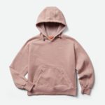 Sudadera Con Capucha Mujer Merrell Scout Rose Smoke
