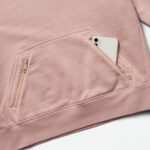 Sudadera Con Capucha Mujer Merrell Scout Rose Smoke - Imagen 3