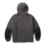 Sudadera Con Capucha Sherpa Hombre Merrell Asfalto - Imagen 2