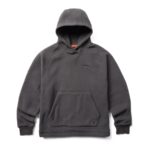 Sudadera Con Capucha Sherpa Hombre Merrell Asfalto