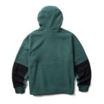 Sudadera Con Capucha Sherpa Hombre Merrell Sea Musgo - Imagen 2