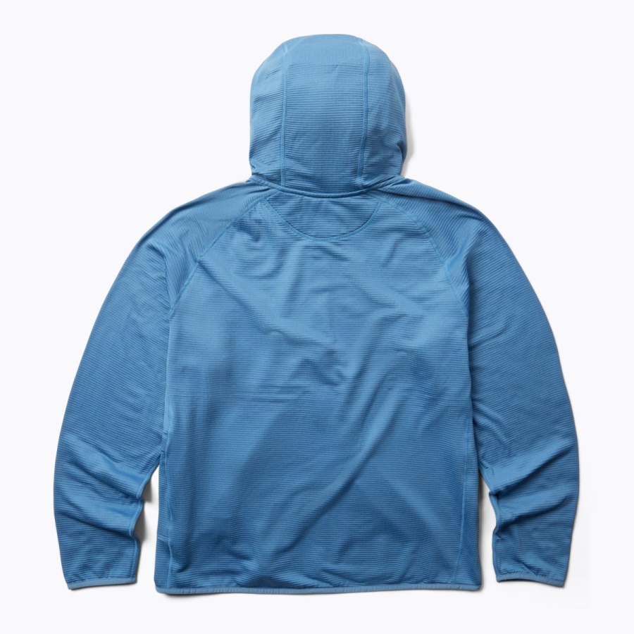 Sudadera Con Capucha Y Cremallera Completa Geotex Merrell Para Hombre Riviera - Imagen 2