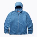 Sudadera Con Capucha Y Cremallera Completa Geotex Merrell Para Hombre Riviera