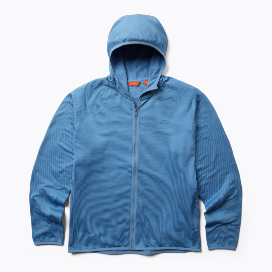 sudadera_con_capucha_y_cremallera_completa_geotex_merrell_para_hombre_riviera.jpg Sudadera Con Capucha Y Cremallera Completa Geotex Merrell Para Hombre Riviera - Imagen 1