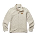 Sudadera Merrell Mujer Weather Zip Full Zip Moonbeam