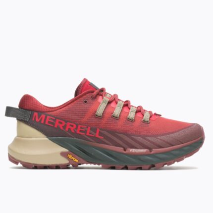 Zapatillas Merrell Agility Peak 4 Lava Hombre