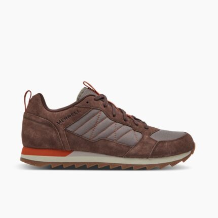 Zapatillas Merrell Alpine Para Hombre Bracken