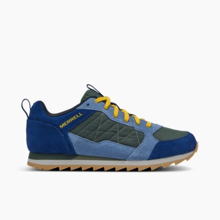 Zapatillas Merrell Alpine Poseidon Hombre