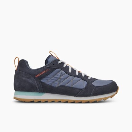 Zapatillas Merrell Hombre Alpine Ebony