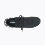Zapatillas Merrell Hombre Embarcar Encaje Negro-blanco - Imagen 6