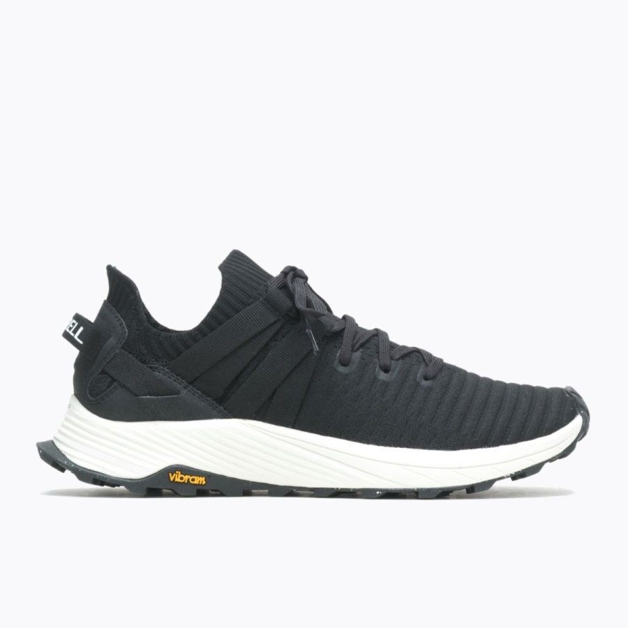 zapatillas_merrell_hombre_embarcar_encaje_negro_blanco.jpg Zapatillas Merrell Hombre Embarcar Encaje Negro-blanco - Imagen 1