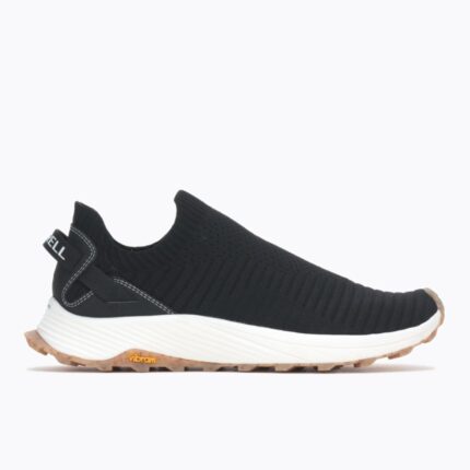 Zapatillas Merrell Hombre Embarcar Moc Eco Dye Negro-blanco