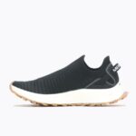 Zapatillas Merrell Mujer Embarcar Moc Eco Negro-blanco - Imagen 3
