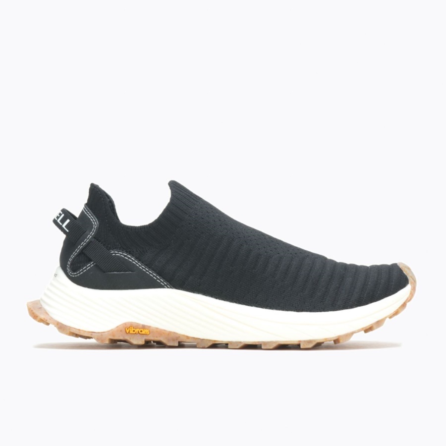 zapatillas_merrell_mujer_embarcar_moc_eco_negro_blanco.jpg Zapatillas Merrell Mujer Embarcar Moc Eco Negro-blanco - Imagen 1