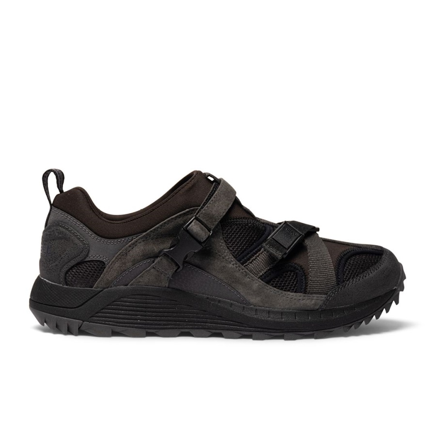 zapatillas_merrell_para_hombre_shoreline_luxe_negras.jpg Zapatillas Merrell Para Hombre Shoreline Luxe Negras - Imagen 1